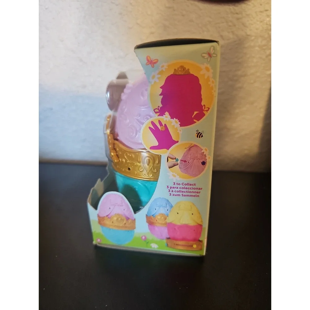 Disney Princess Ariel Easter Egg Small Doll with Skirts & 10 Accessories New
